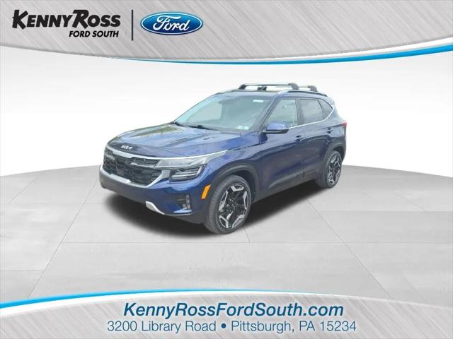 2024 Kia Seltos SX Turbo for sale in Castle Shannon, PA