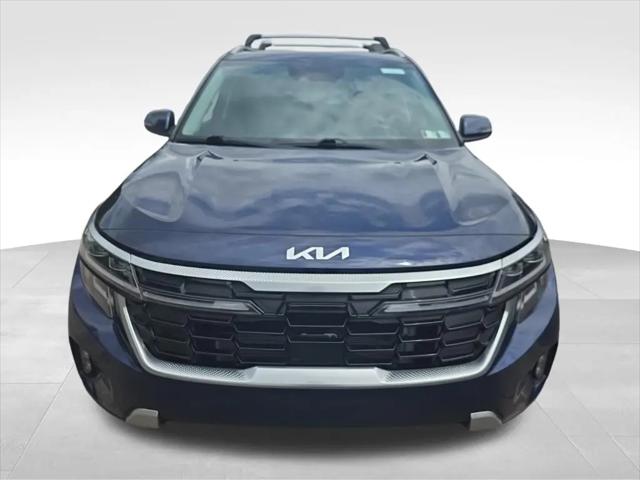 2024 Kia Seltos SX Turbo
