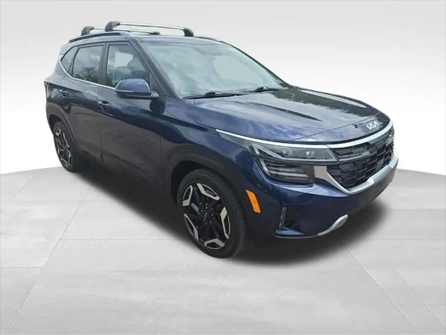 2024 Kia Seltos SX Turbo