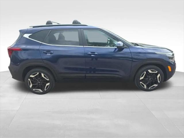 2024 Kia Seltos SX Turbo