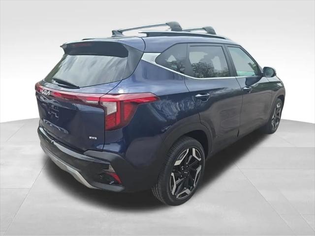 2024 Kia Seltos SX Turbo