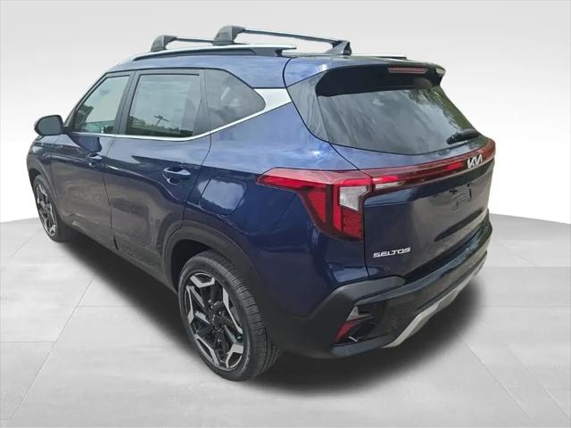 2024 Kia Seltos SX Turbo