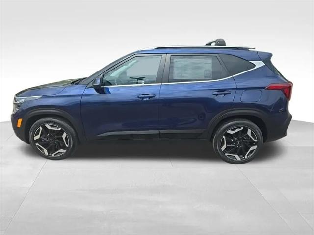 2024 Kia Seltos SX Turbo