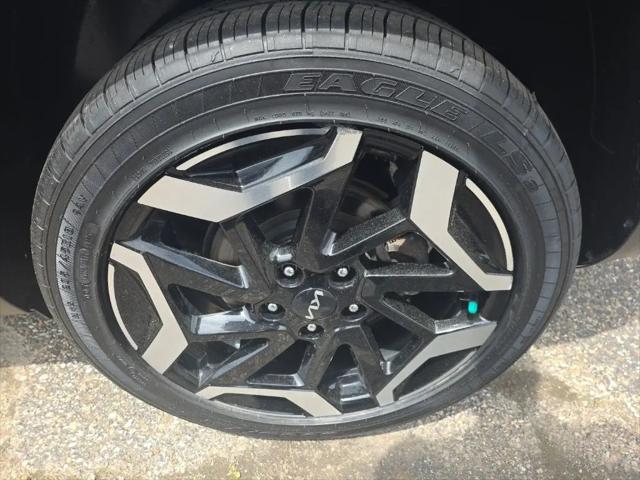 2024 Kia Seltos SX Turbo