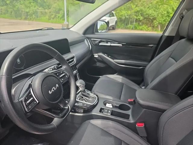 2024 Kia Seltos SX Turbo