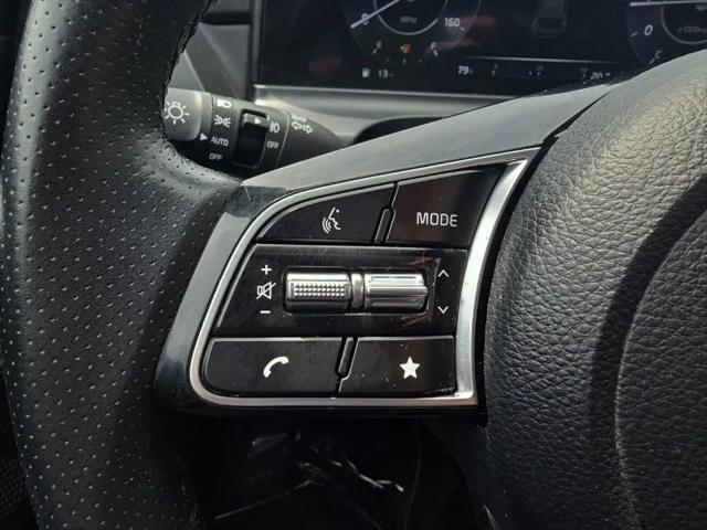 2024 Kia Seltos SX Turbo