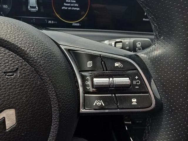 2024 Kia Seltos SX Turbo