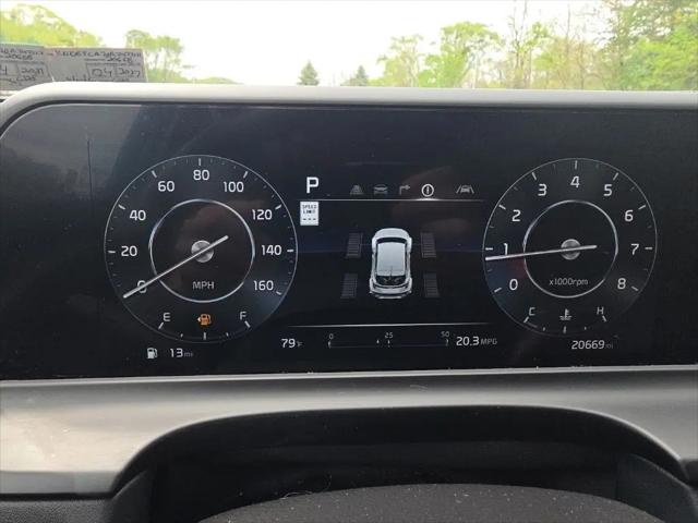 2024 Kia Seltos SX Turbo