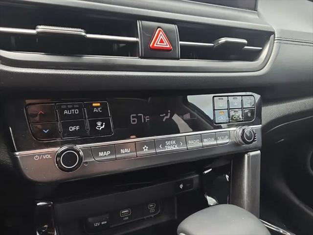 2024 Kia Seltos SX Turbo