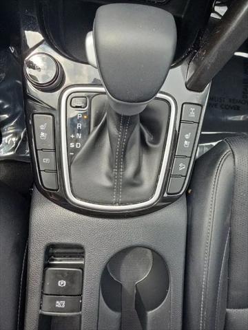 2024 Kia Seltos SX Turbo