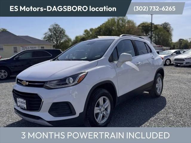 2017 Chevrolet Trax LT for sale in Dagsboro, DE