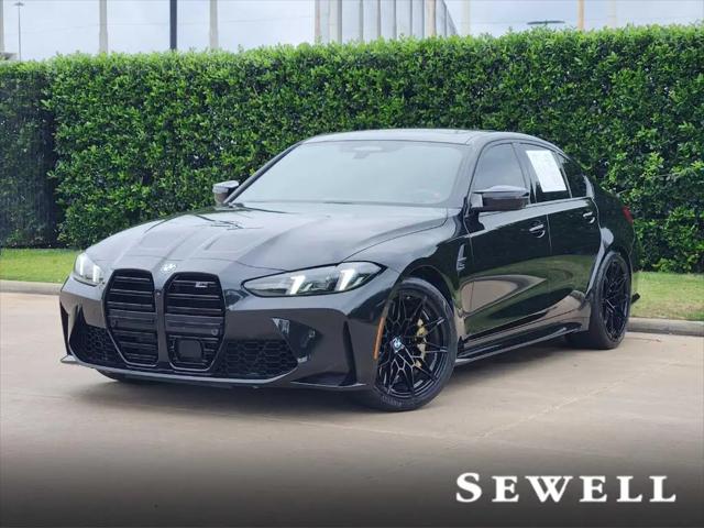 2025 BMW M3 Competition xDrive for sale in Houston, TX