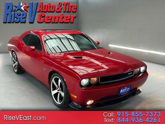 2012 Dodge Challenger SRT8 392 for sale in El Paso, TX