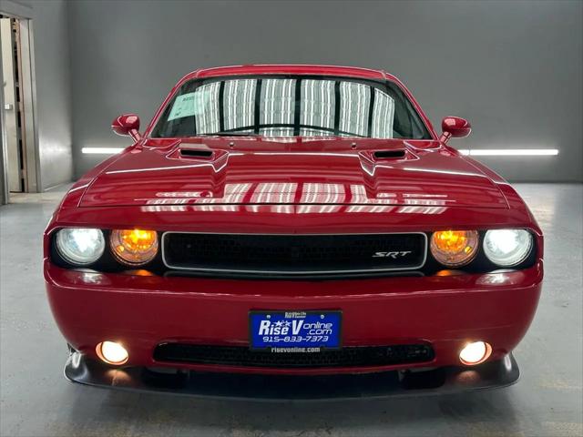 2012 Dodge Challenger SRT8 392