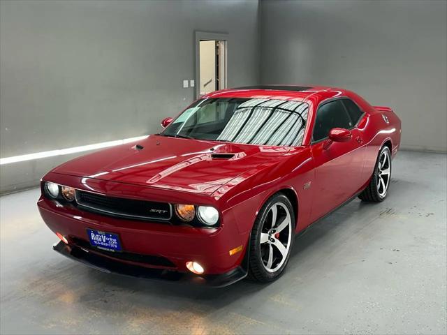 2012 Dodge Challenger SRT8 392