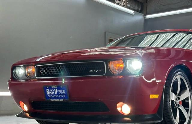 2012 Dodge Challenger SRT8 392