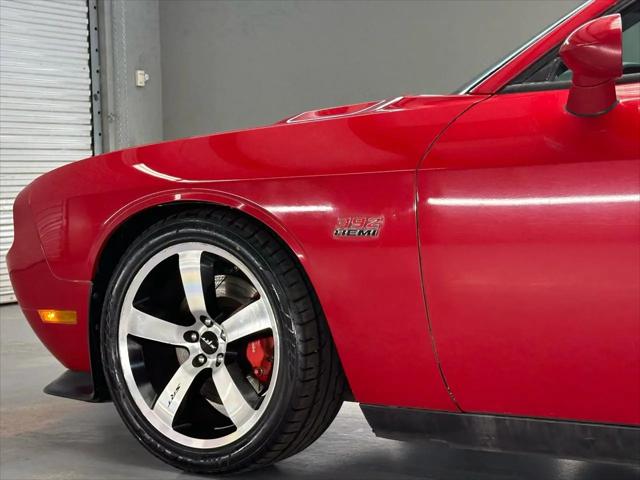 2012 Dodge Challenger SRT8 392