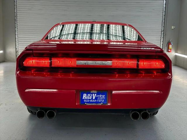 2012 Dodge Challenger SRT8 392