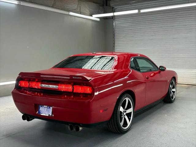 2012 Dodge Challenger SRT8 392
