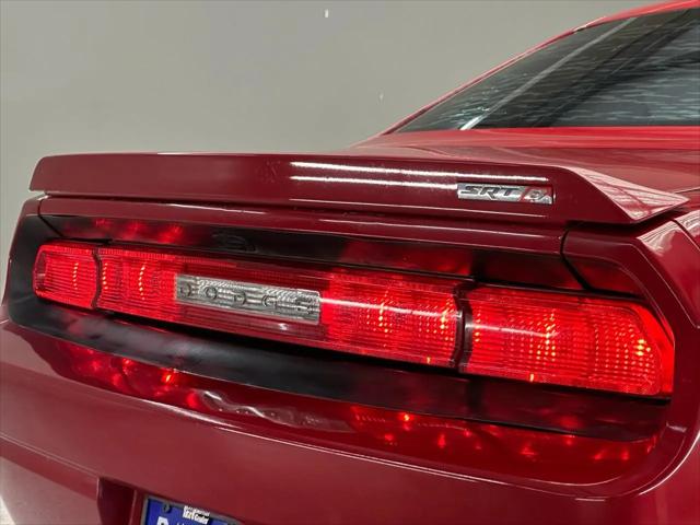 2012 Dodge Challenger SRT8 392