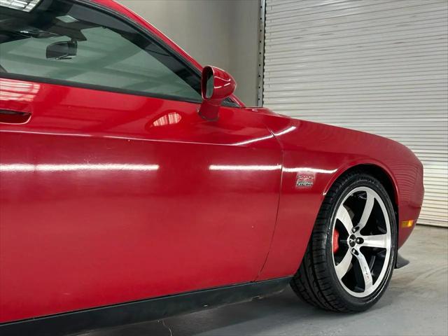 2012 Dodge Challenger SRT8 392
