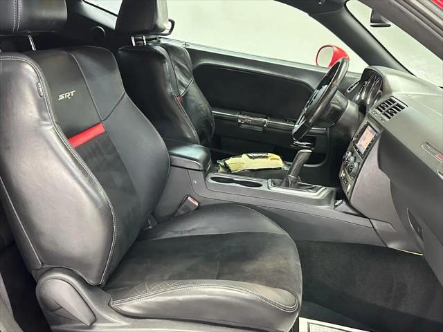2012 Dodge Challenger SRT8 392