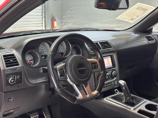 2012 Dodge Challenger SRT8 392