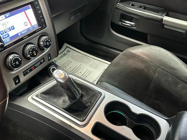 2012 Dodge Challenger SRT8 392
