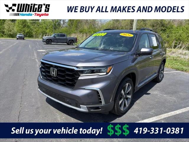 2024 Honda Pilot Elite for sale in Lima, OH