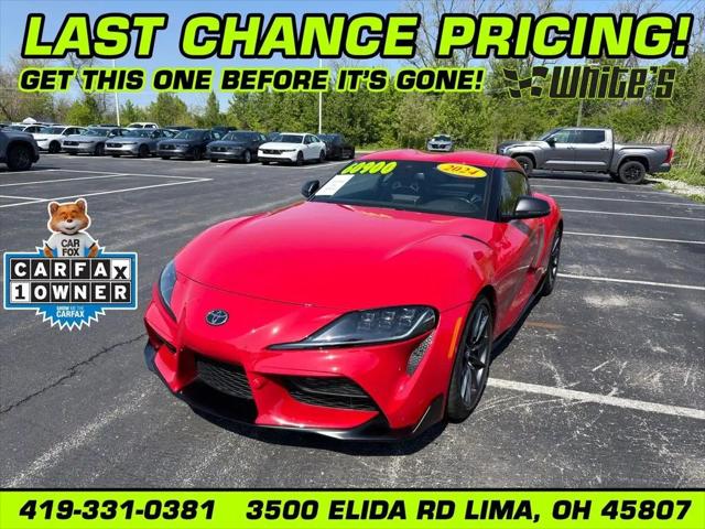 2024 Toyota GR Supra for sale near Lima, OH