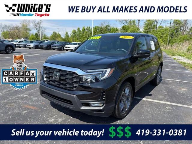 2022 Honda Passport AWD EX-L for sale near Lima, OH