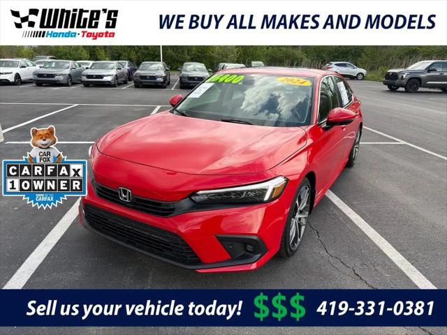 2024 Honda Civic Touring for sale in Lima, OH
