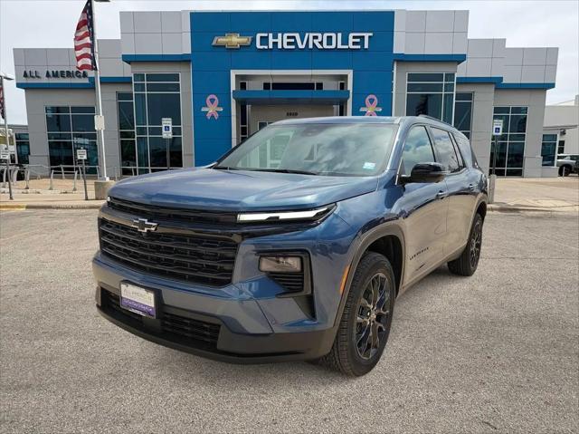 2026 Chevrolet Traverse FWD LT for sale in Odessa, TX