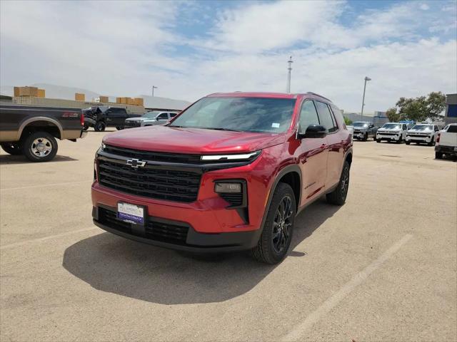 2026 Chevrolet Traverse FWD LT