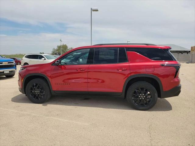 2026 Chevrolet Traverse FWD LT