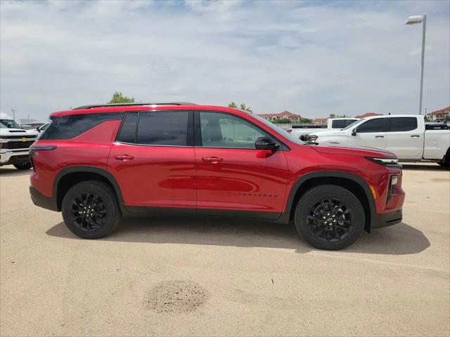 2026 Chevrolet Traverse FWD LT