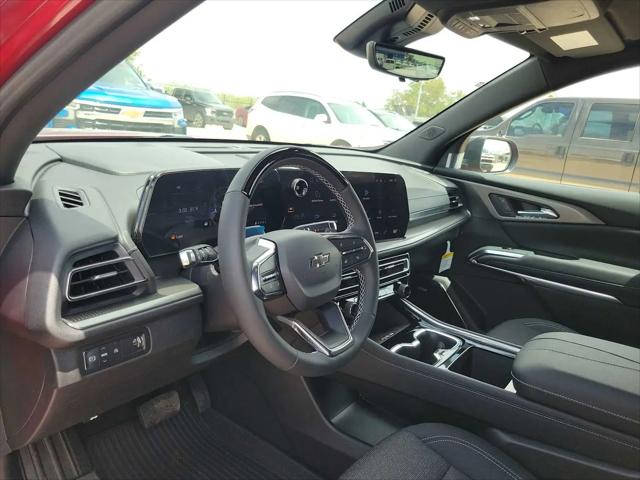 2026 Chevrolet Traverse FWD LT
