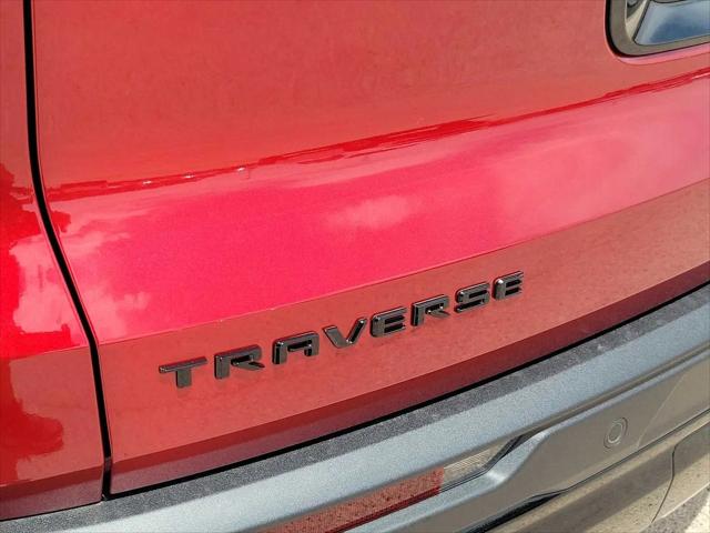 2026 Chevrolet Traverse FWD LT