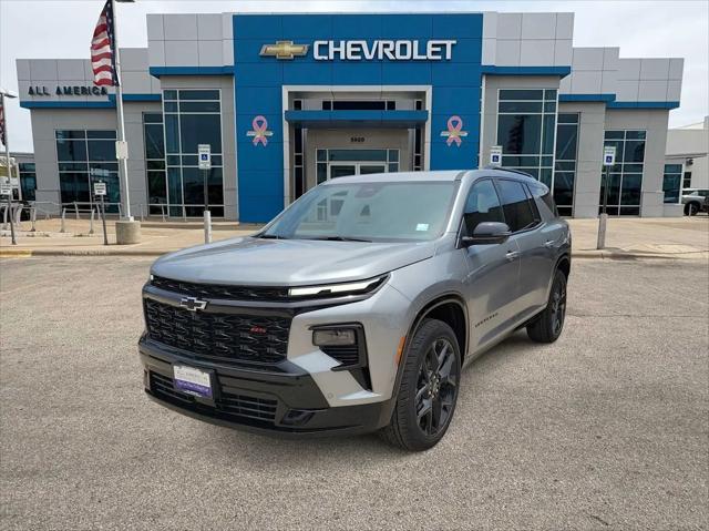 2026 Chevrolet Traverse AWD RS for sale in Odessa, TX