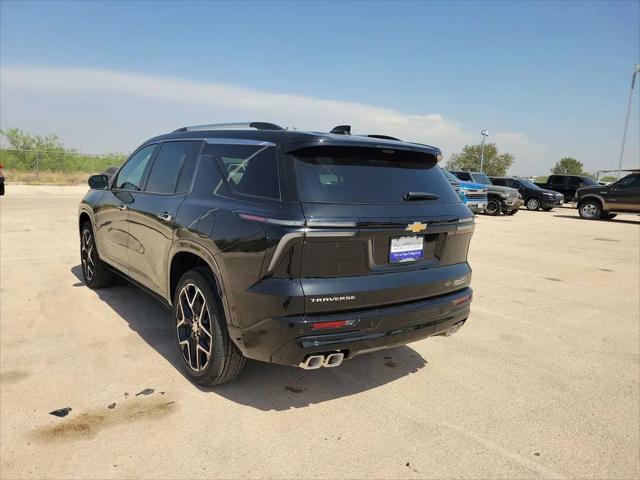 2026 Chevrolet Traverse AWD High Country