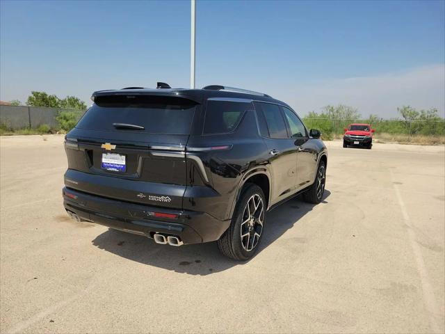 2026 Chevrolet Traverse AWD High Country