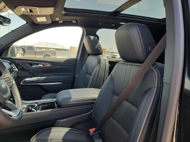 2026 Chevrolet Traverse AWD High Country