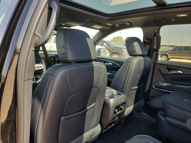 2026 Chevrolet Traverse AWD High Country