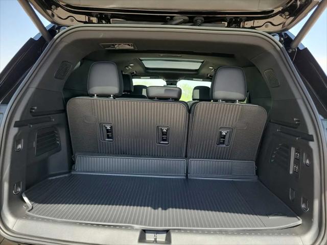 2026 Chevrolet Traverse AWD High Country