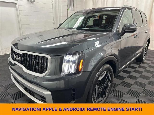 2023 Kia Telluride S for sale in Ogden, UT