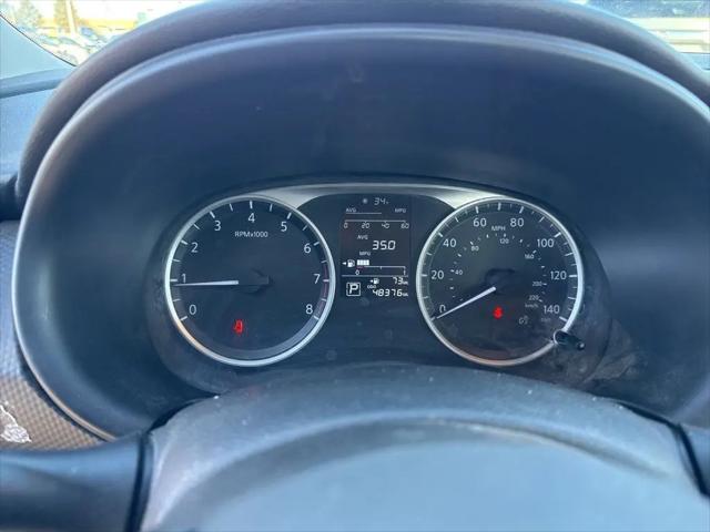 2022 Nissan Kicks S Xtronic CVT