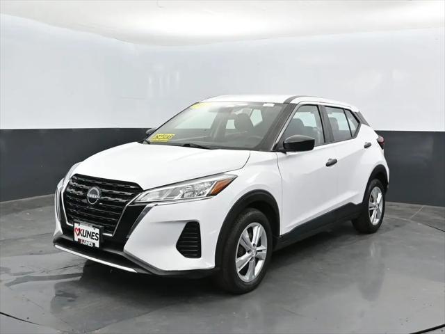 2022 Nissan Kicks S Xtronic CVT