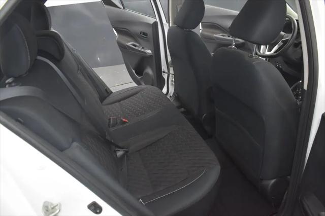 2022 Nissan Kicks S Xtronic CVT