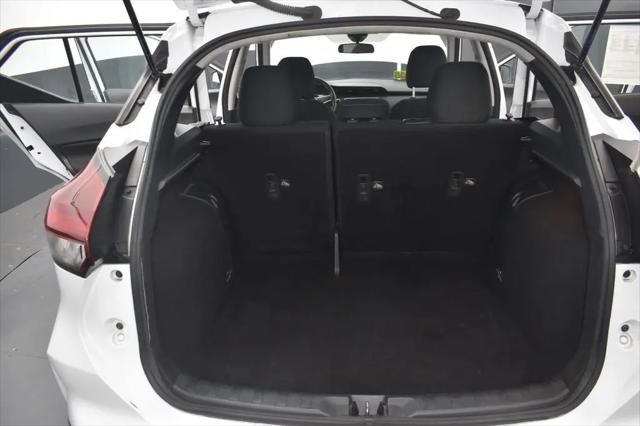 2022 Nissan Kicks S Xtronic CVT
