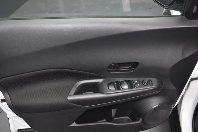 2022 Nissan Kicks S Xtronic CVT